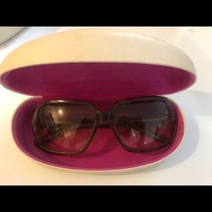 Sunglasses DVF
